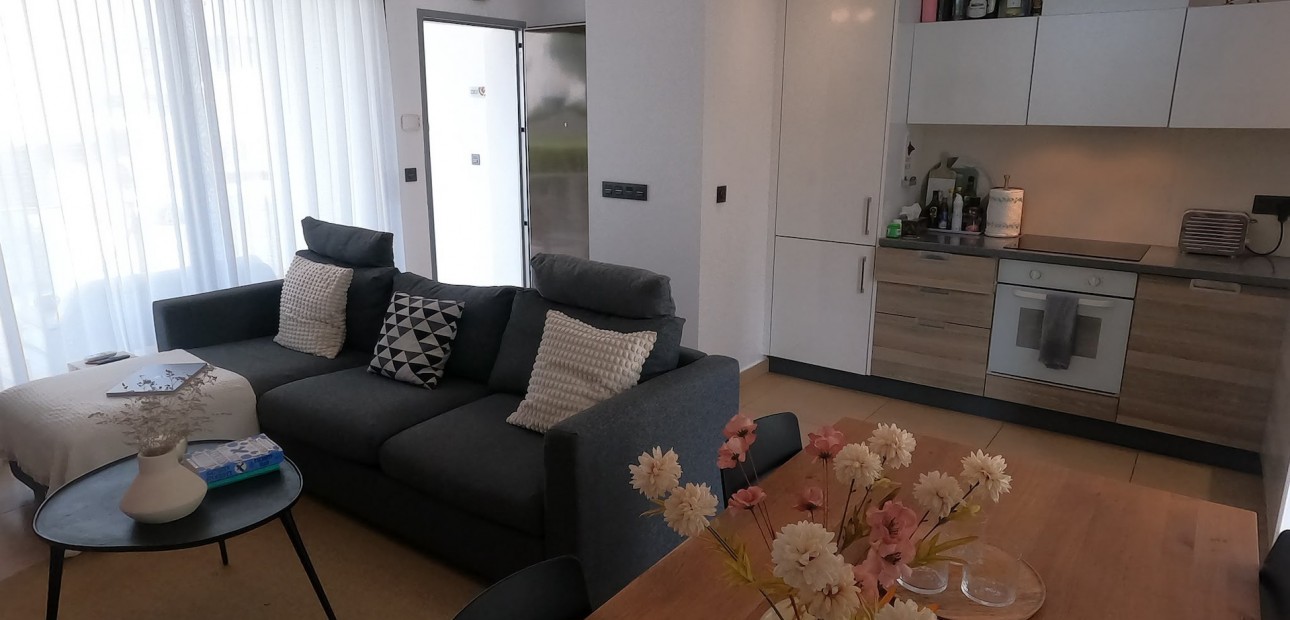 Sale - Apartment / flat -
Algorfa - La Finca Golf Resort