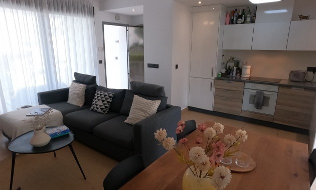 Sale - Apartment / flat -
Algorfa - La Finca Golf Resort