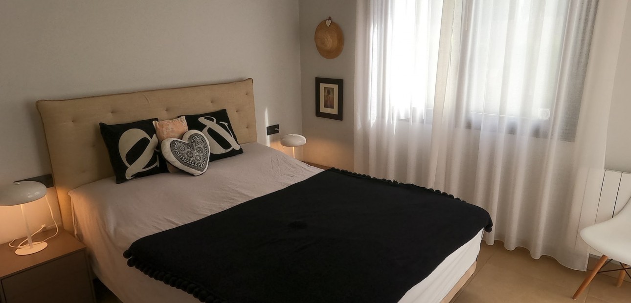 Sale - Apartment / flat -
Algorfa - La Finca Golf Resort