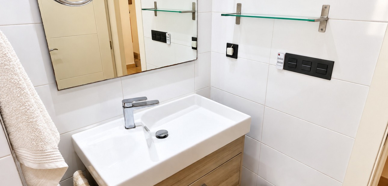 Sale - Apartment / flat -
Algorfa - La Finca Golf Resort