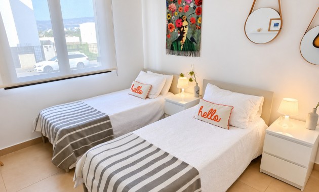 Sale - Apartment / flat -
Algorfa - La Finca Golf Resort