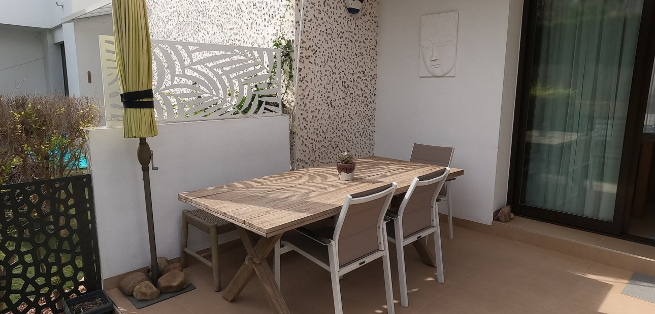Sale - Apartment / flat -
Algorfa - La Finca Golf Resort