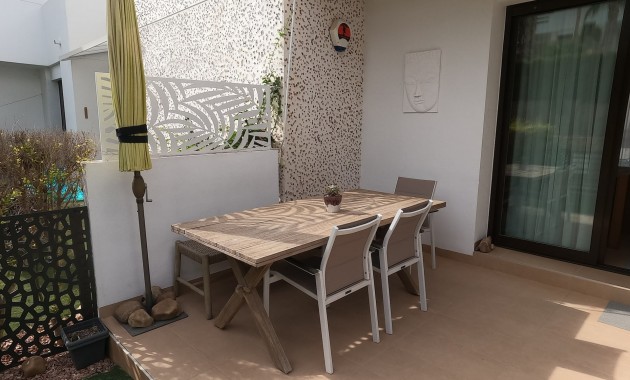 Sale - Apartment / flat -
Algorfa - La Finca Golf Resort