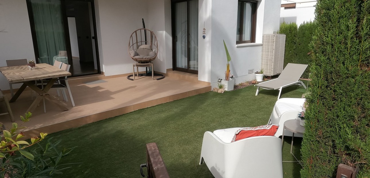 Sale - Apartment / flat -
Algorfa - La Finca Golf Resort