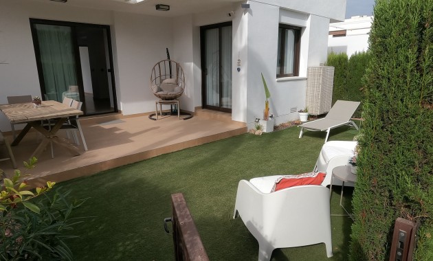 Sale - Apartment / flat -
Algorfa - La Finca Golf Resort
