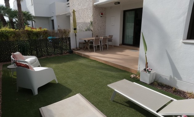 Sale - Apartment / flat -
Algorfa - La Finca Golf Resort