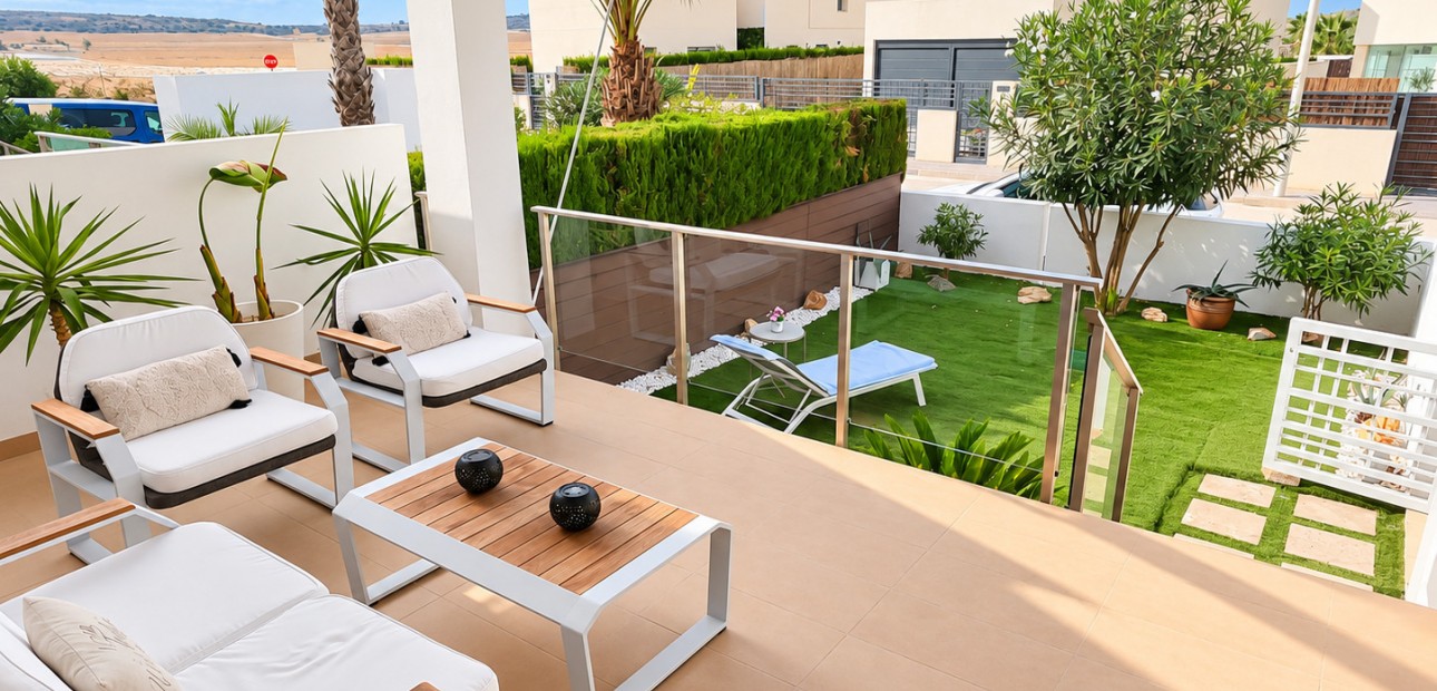 Sale - Apartment / flat -
Algorfa - La Finca Golf Resort