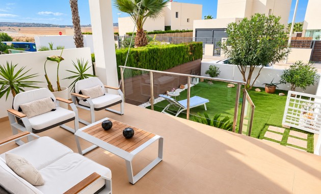 Sale - Apartment / flat -
Algorfa - La Finca Golf Resort