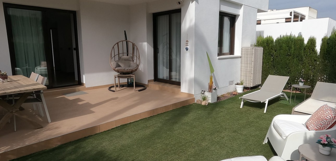 Sale - Apartment / flat -
Algorfa - La Finca Golf Resort