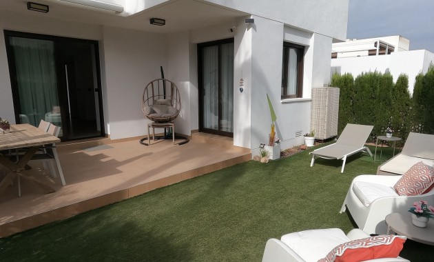 Sale - Apartment / flat -
Algorfa - La Finca Golf Resort