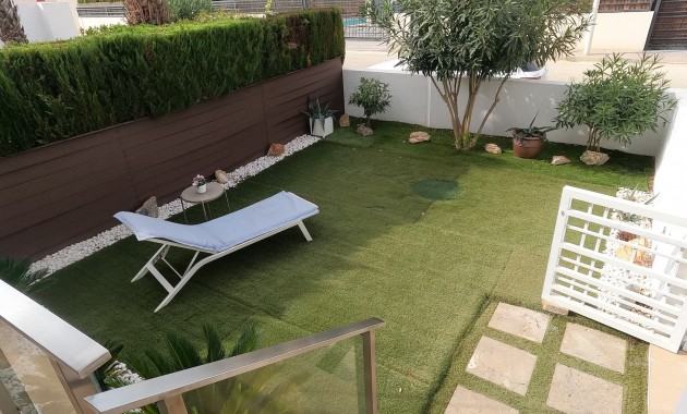 Sale - Apartment / flat -
Algorfa - La Finca Golf Resort