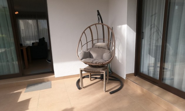 Sale - Apartment / flat -
Algorfa - La Finca Golf Resort