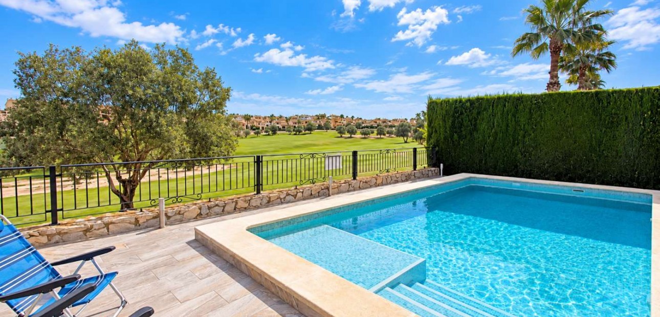 Sale - Detached Villa -
Algorfa - La Finca Golf Resort