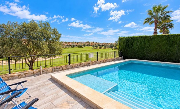 Sale - Detached Villa -
Algorfa - La Finca Golf Resort