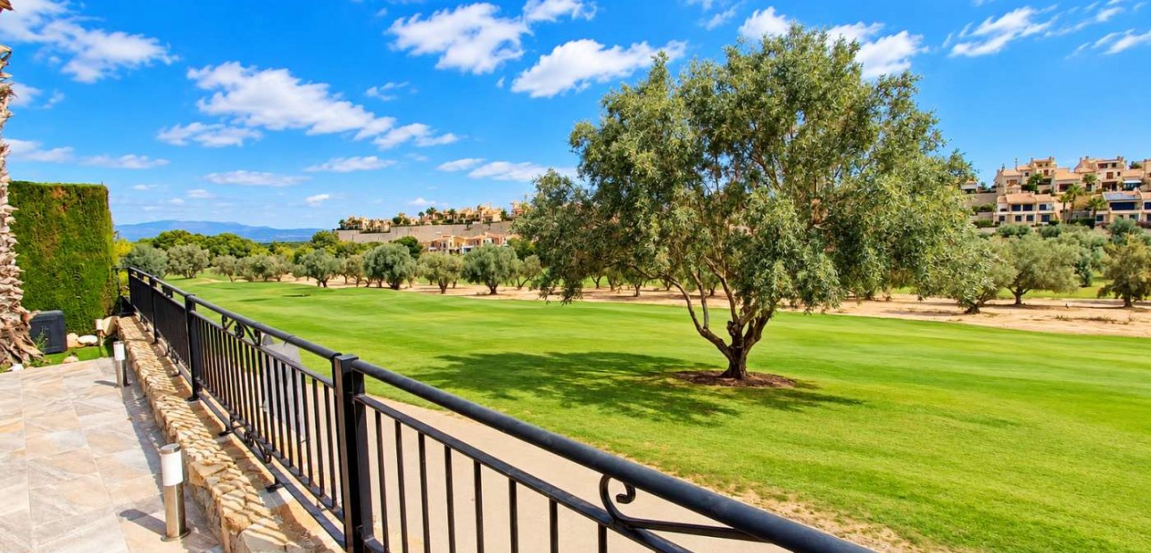 Sale - Detached Villa -
Algorfa - La Finca Golf Resort