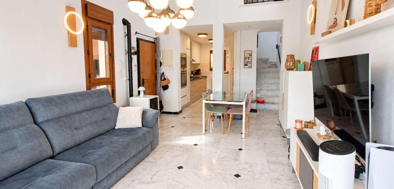 Sale - Detached Villa -
Algorfa - La Finca Golf Resort