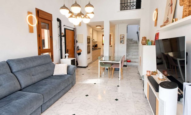 Sale - Detached Villa -
Algorfa - La Finca Golf Resort