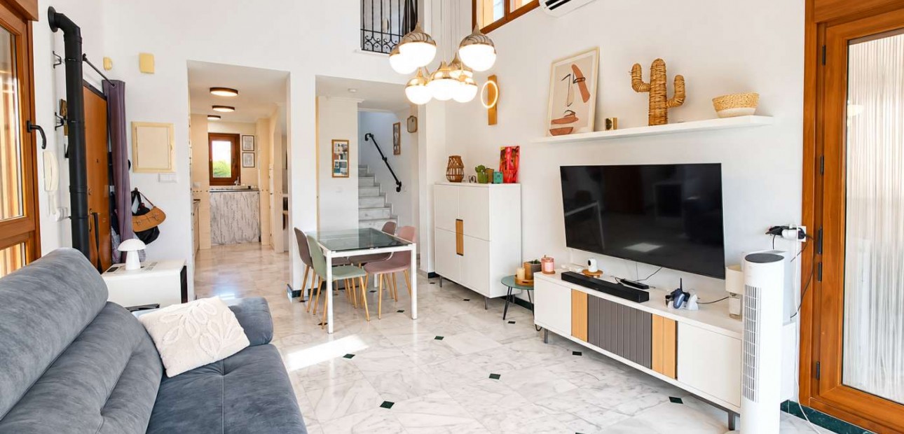 Sale - Detached Villa -
Algorfa - La Finca Golf Resort