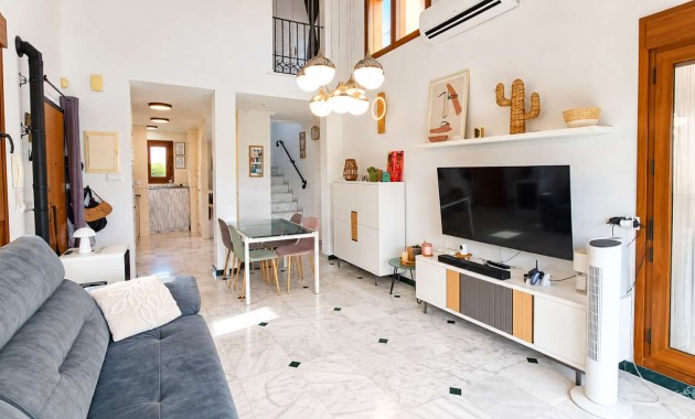 Sale - Detached Villa -
Algorfa - La Finca Golf Resort