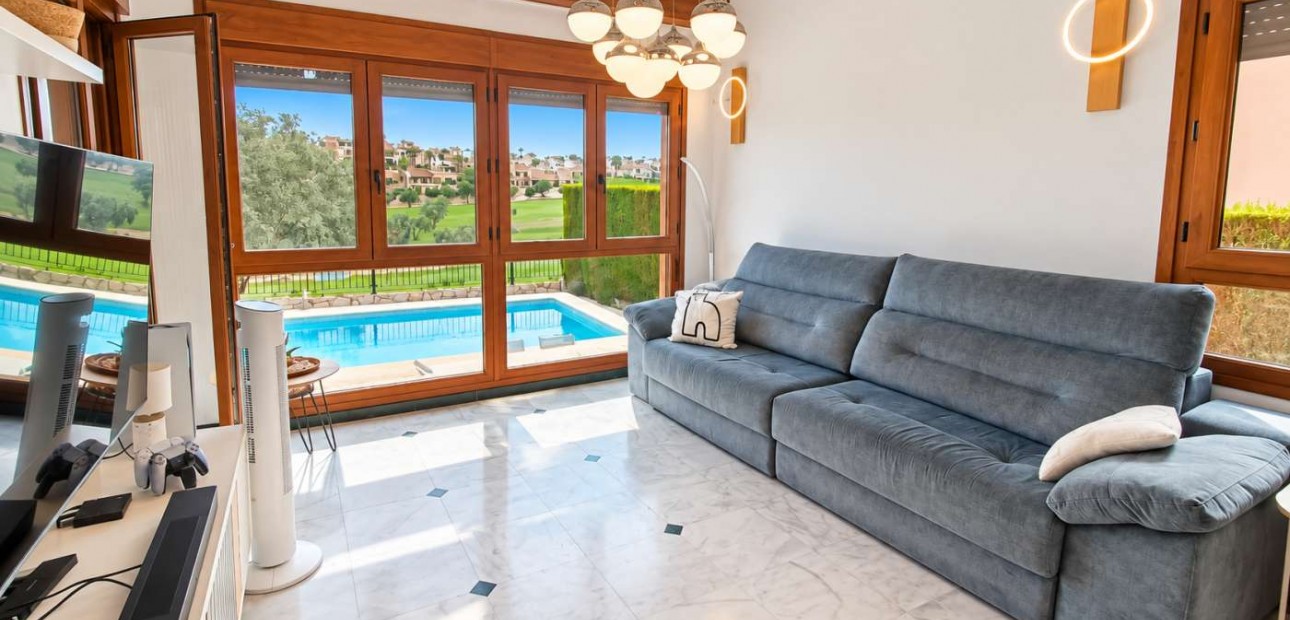 Sale - Detached Villa -
Algorfa - La Finca Golf Resort