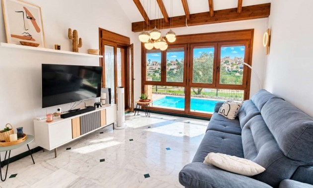 Sale - Detached Villa -
Algorfa - La Finca Golf Resort