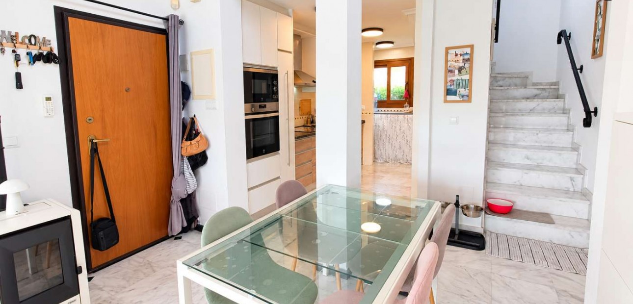 Sale - Detached Villa -
Algorfa - La Finca Golf Resort