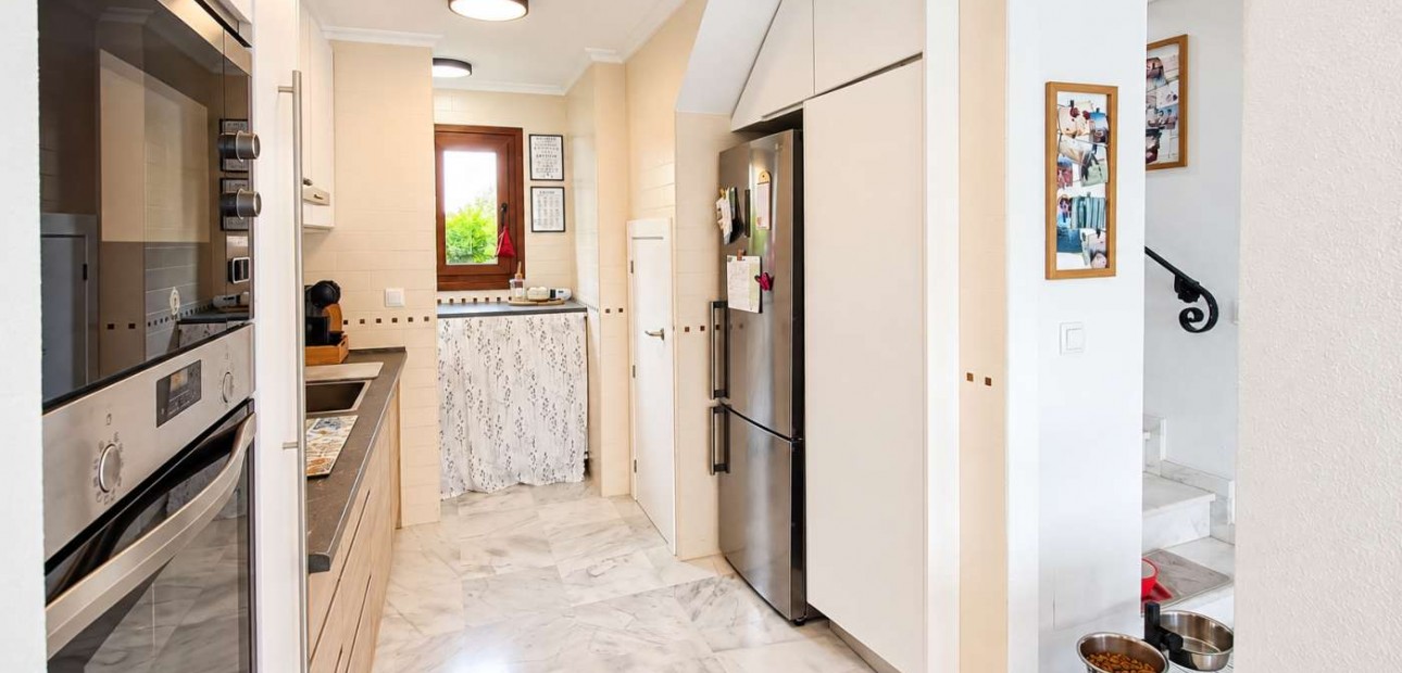 Sale - Detached Villa -
Algorfa - La Finca Golf Resort