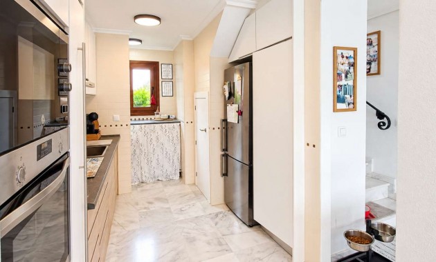 Sale - Detached Villa -
Algorfa - La Finca Golf Resort