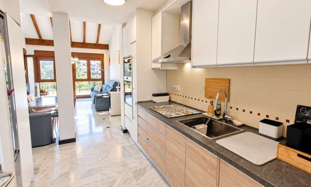 Sale - Detached Villa -
Algorfa - La Finca Golf Resort