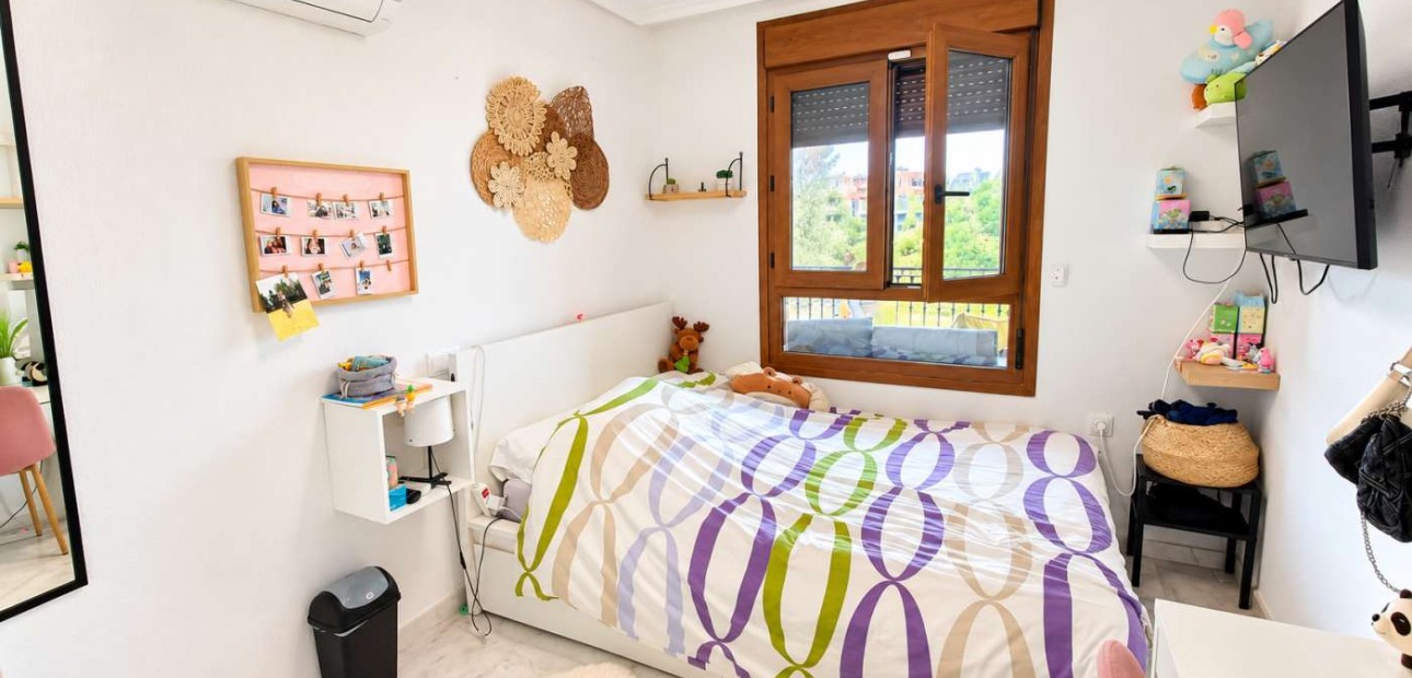 Sale - Detached Villa -
Algorfa - La Finca Golf Resort