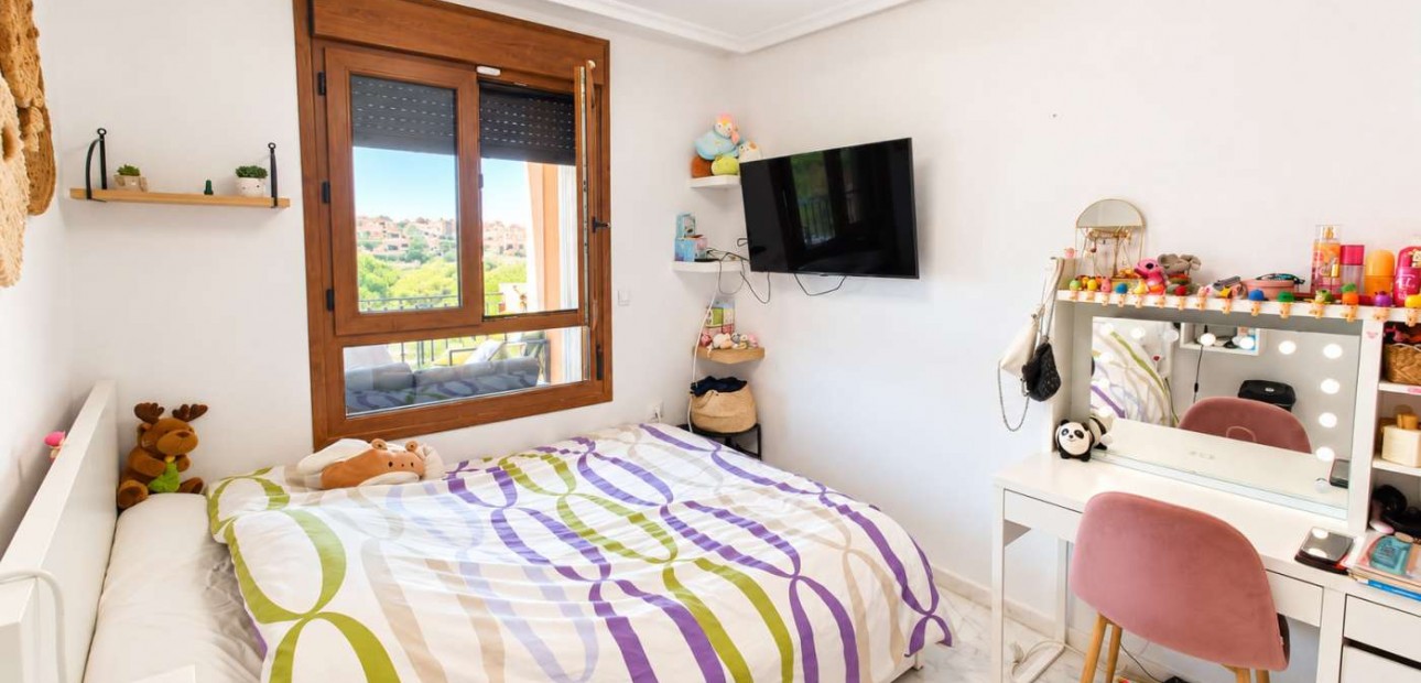 Sale - Detached Villa -
Algorfa - La Finca Golf Resort