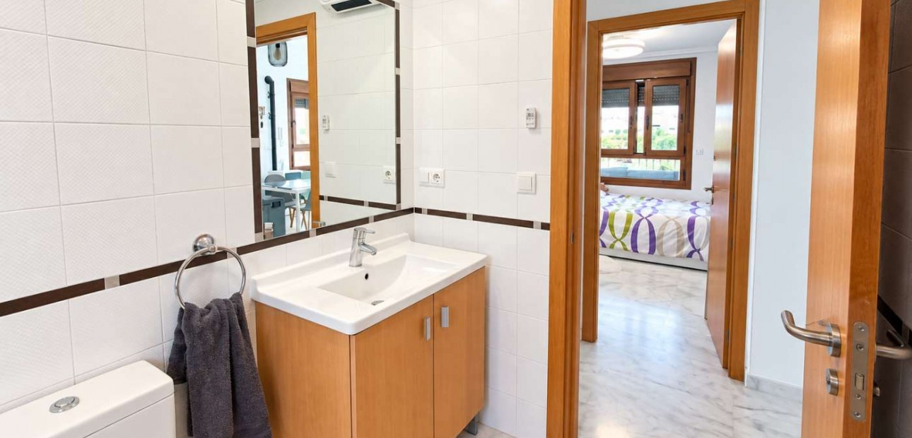 Sale - Detached Villa -
Algorfa - La Finca Golf Resort