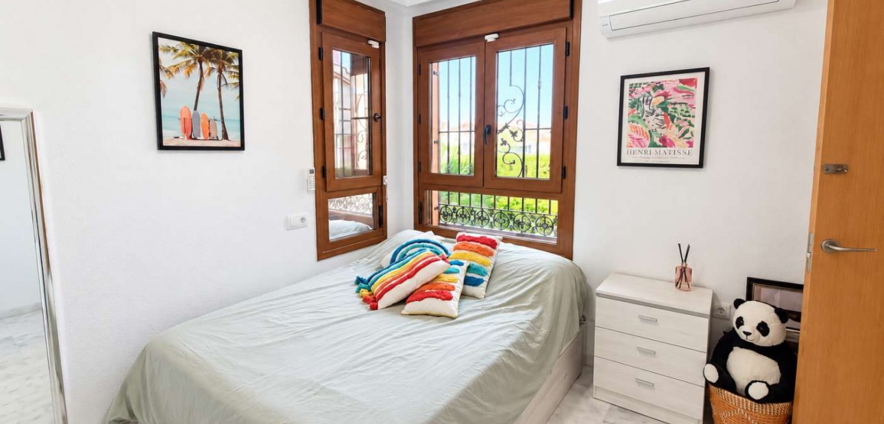 Sale - Detached Villa -
Algorfa - La Finca Golf Resort