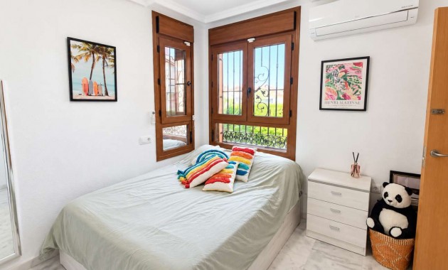 Sale - Detached Villa -
Algorfa - La Finca Golf Resort