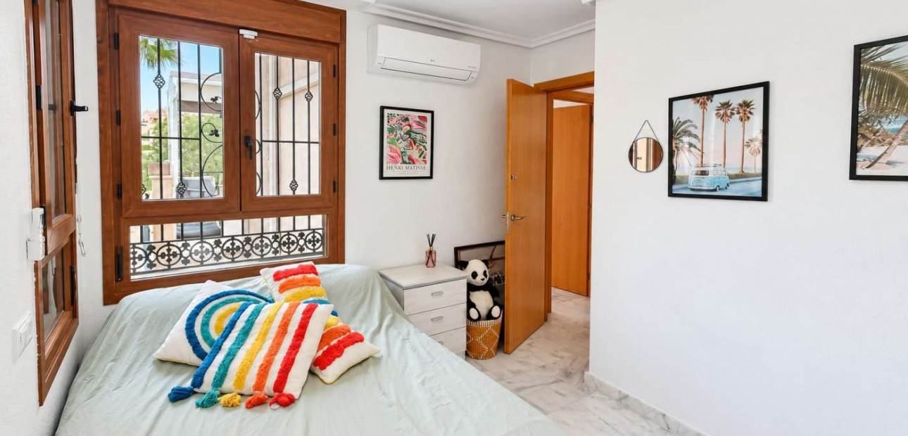 Sale - Detached Villa -
Algorfa - La Finca Golf Resort