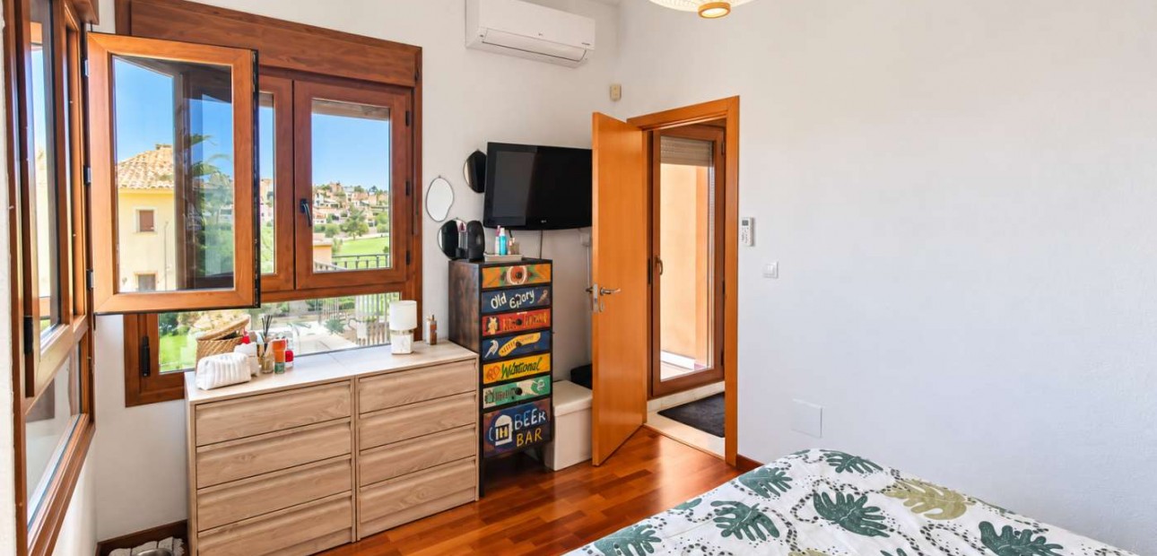 Sale - Detached Villa -
Algorfa - La Finca Golf Resort