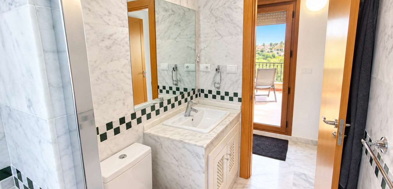 Sale - Detached Villa -
Algorfa - La Finca Golf Resort