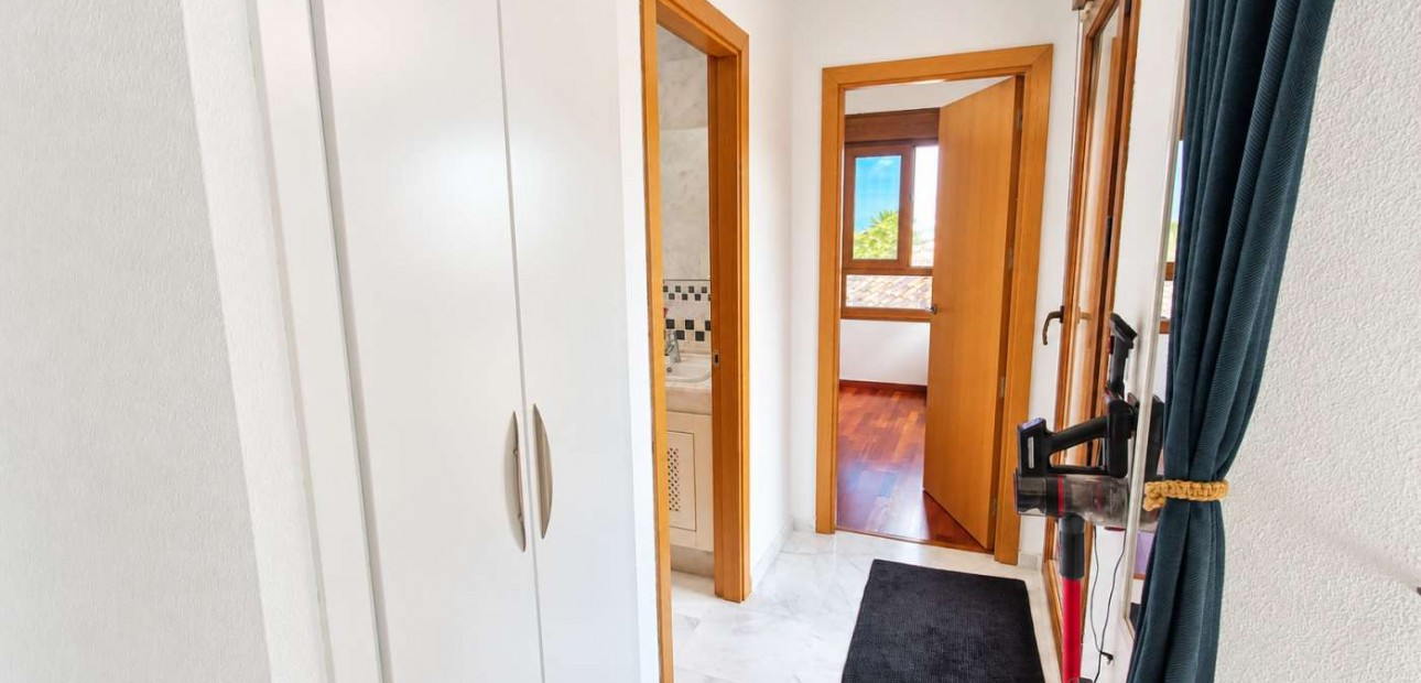 Sale - Detached Villa -
Algorfa - La Finca Golf Resort