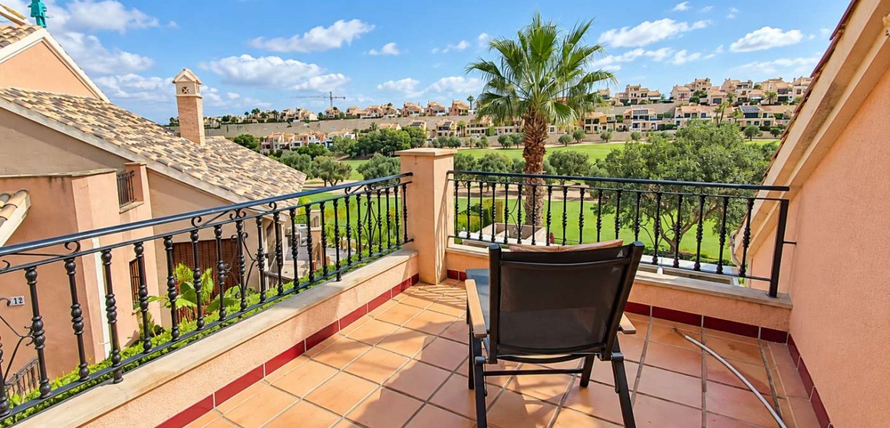 Sale - Detached Villa -
Algorfa - La Finca Golf Resort