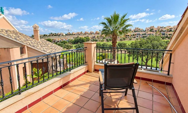 Sale - Detached Villa -
Algorfa - La Finca Golf Resort