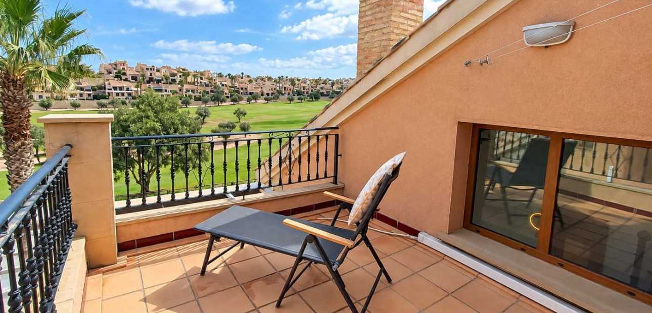Sale - Detached Villa -
Algorfa - La Finca Golf Resort