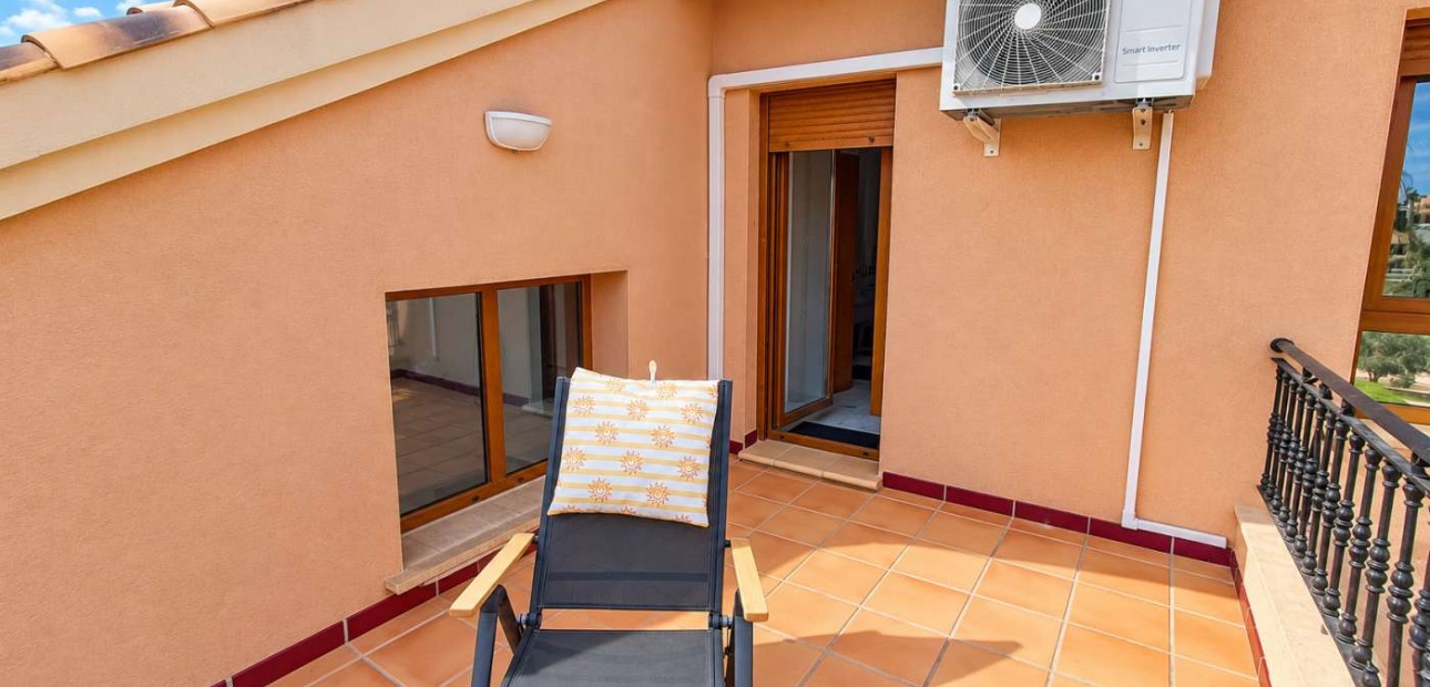 Sale - Detached Villa -
Algorfa - La Finca Golf Resort