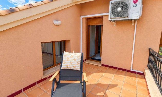 Sale - Detached Villa -
Algorfa - La Finca Golf Resort