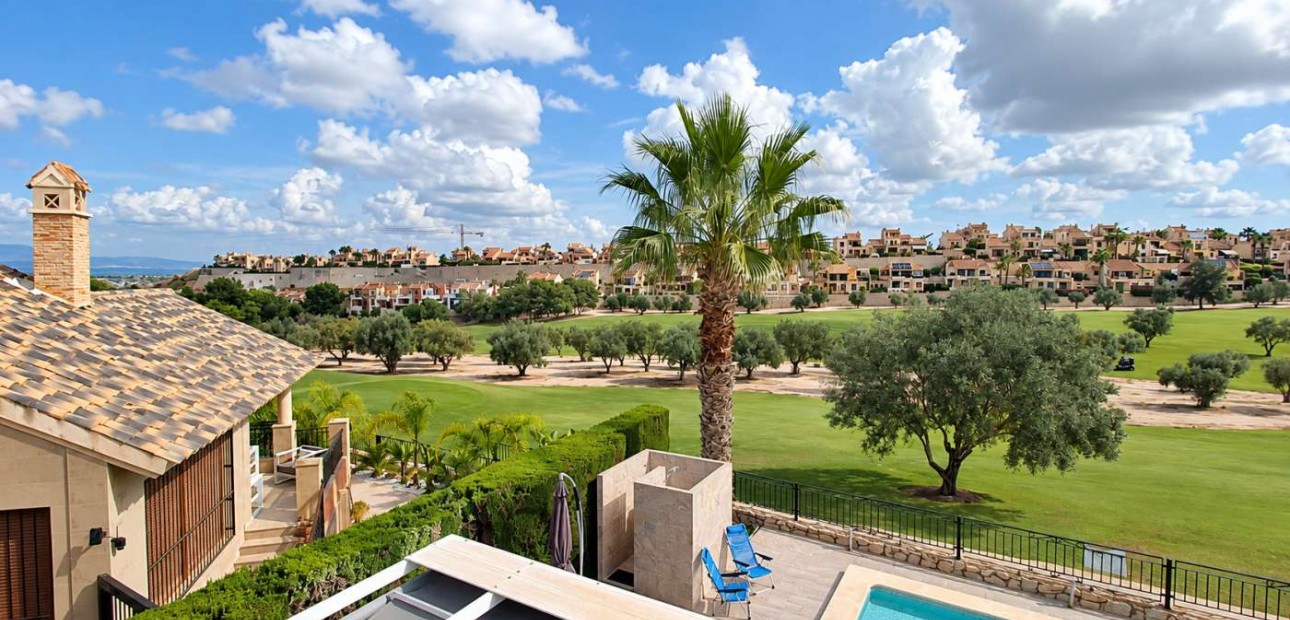 Sale - Detached Villa -
Algorfa - La Finca Golf Resort