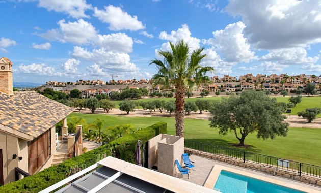 Sale - Detached Villa -
Algorfa - La Finca Golf Resort