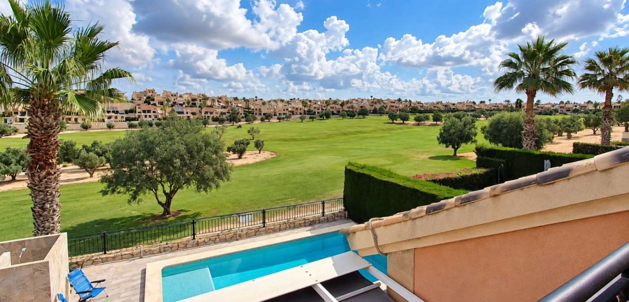 Sale - Detached Villa -
Algorfa - La Finca Golf Resort