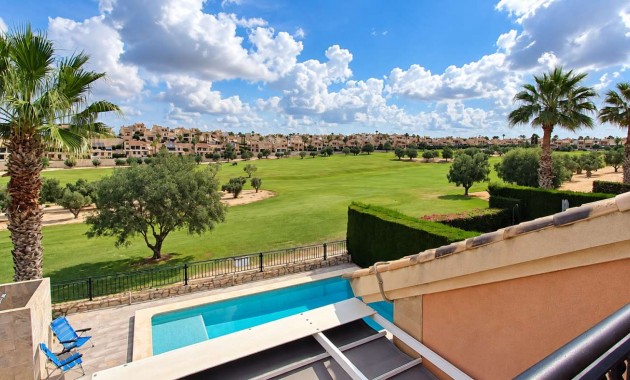 Sale - Detached Villa -
Algorfa - La Finca Golf Resort