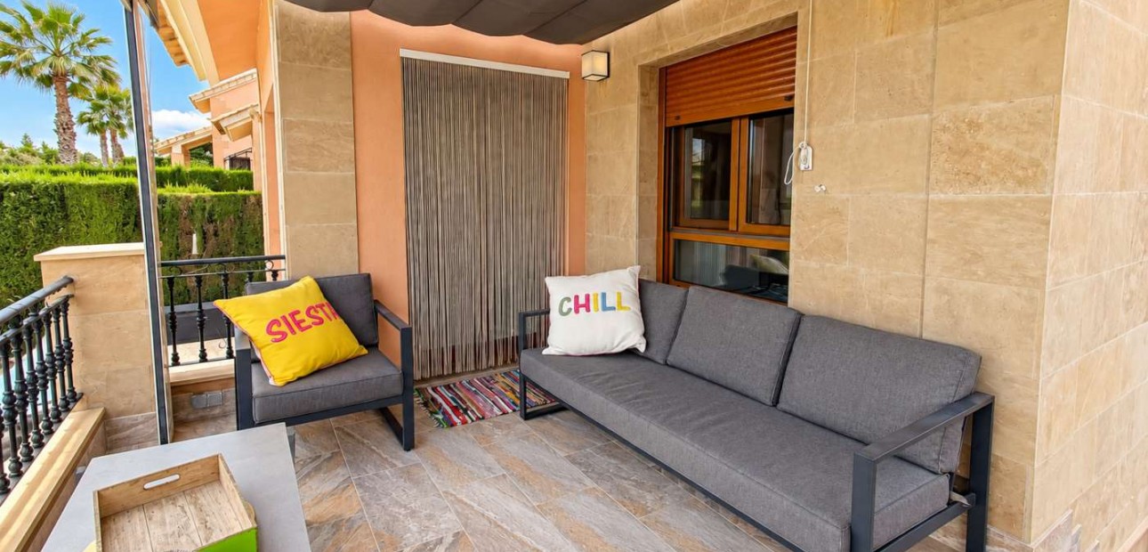 Sale - Detached Villa -
Algorfa - La Finca Golf Resort