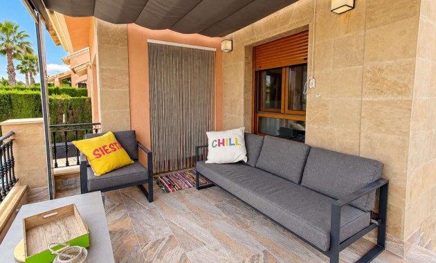 Sale - Detached Villa -
Algorfa - La Finca Golf Resort