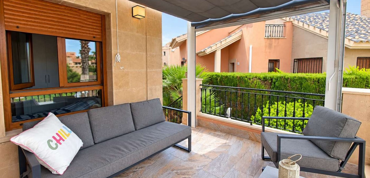 Sale - Detached Villa -
Algorfa - La Finca Golf Resort